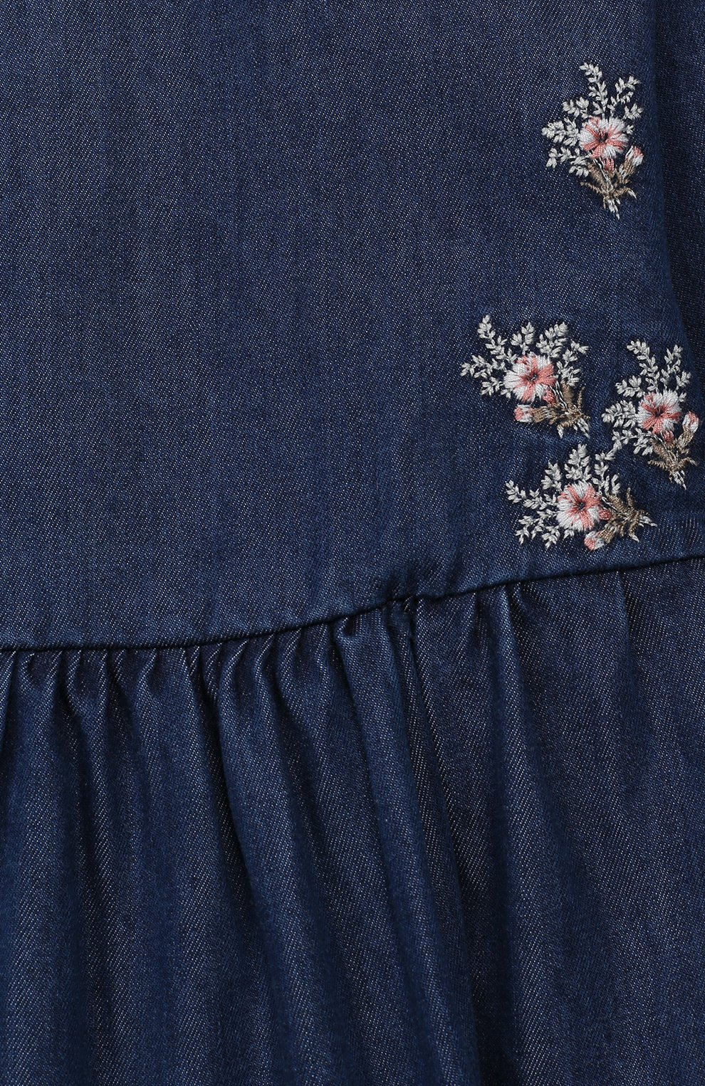 Платье из лиоцелла и хлопка TARTINE ET CHOCOLAT, арт. TP30002/4A-5A, фото 3