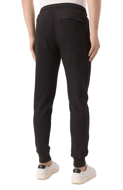 Хлопковые джоггеры C.P. COMPANY, арт. 18CMSP100B110044G, фото 4