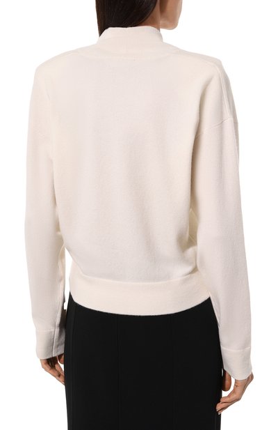 Кашемировый пуловер JACOB LEE, арт. WKS018AW24TF, фото 4