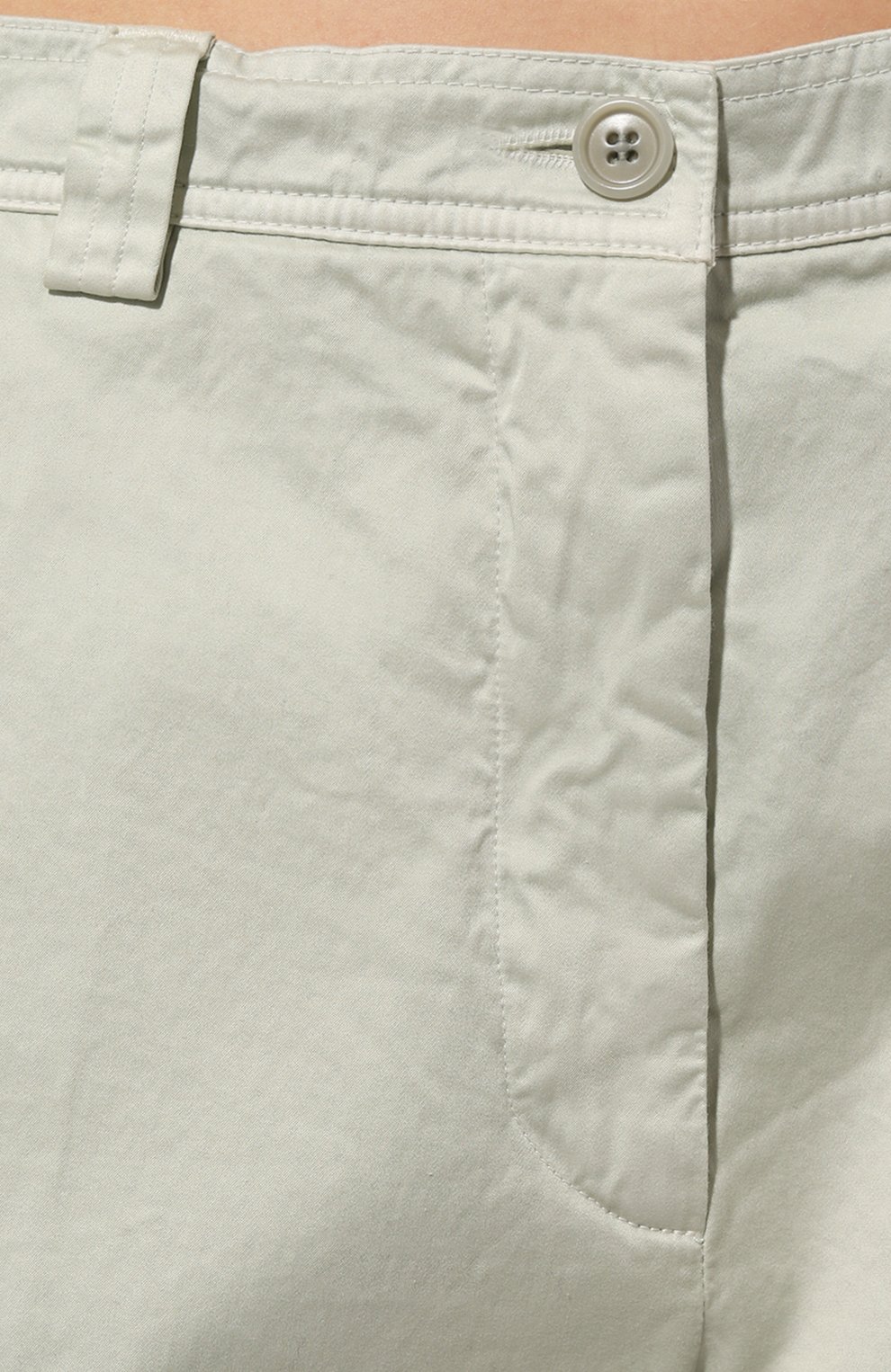 Хлопковые брюки DRIES VAN NOTEN, арт. 231-010909-6055, фото 5