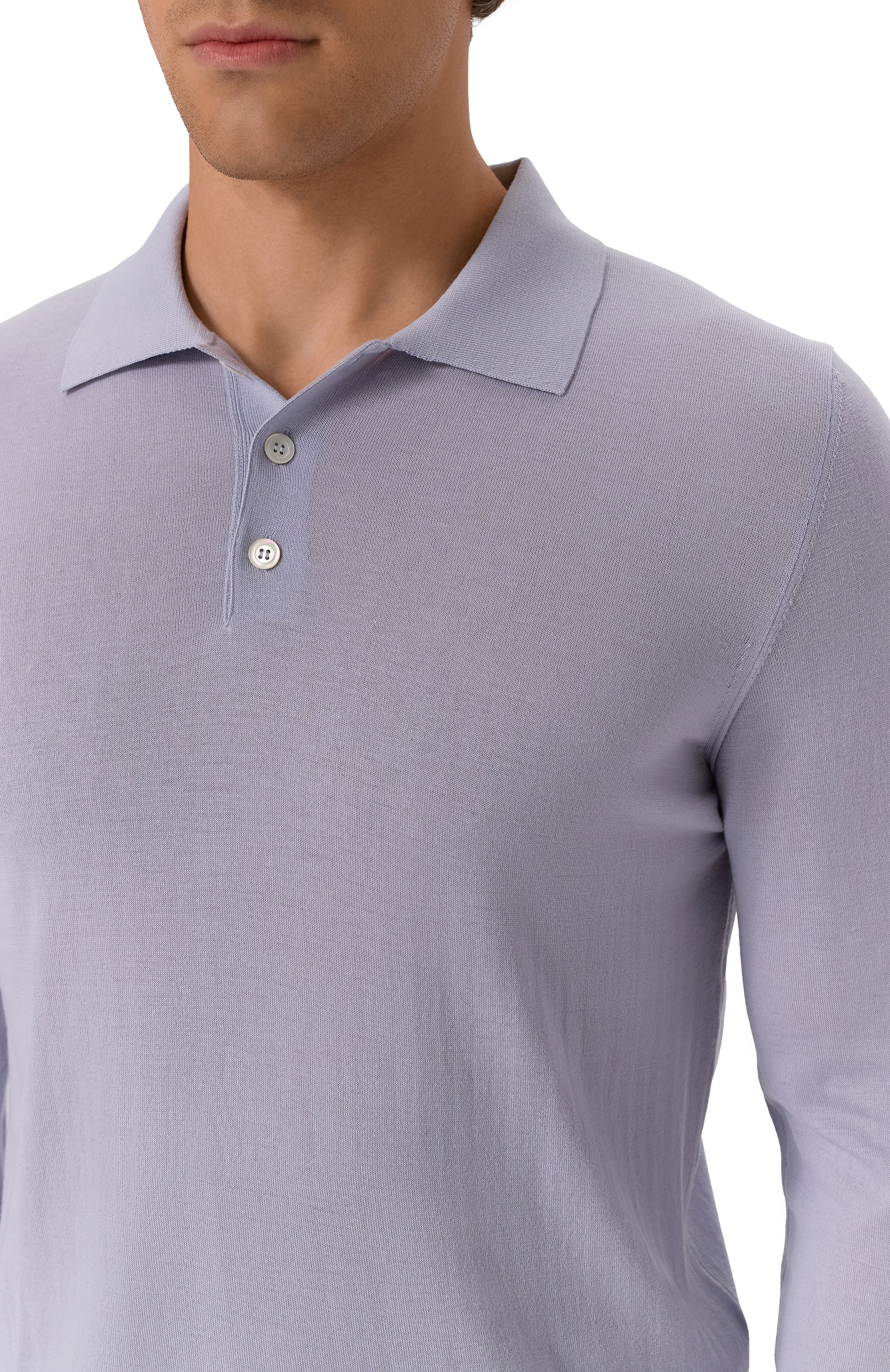 Шерстяное поло MVST, арт. M0-M25.1MM.K409/44-60, фото 5