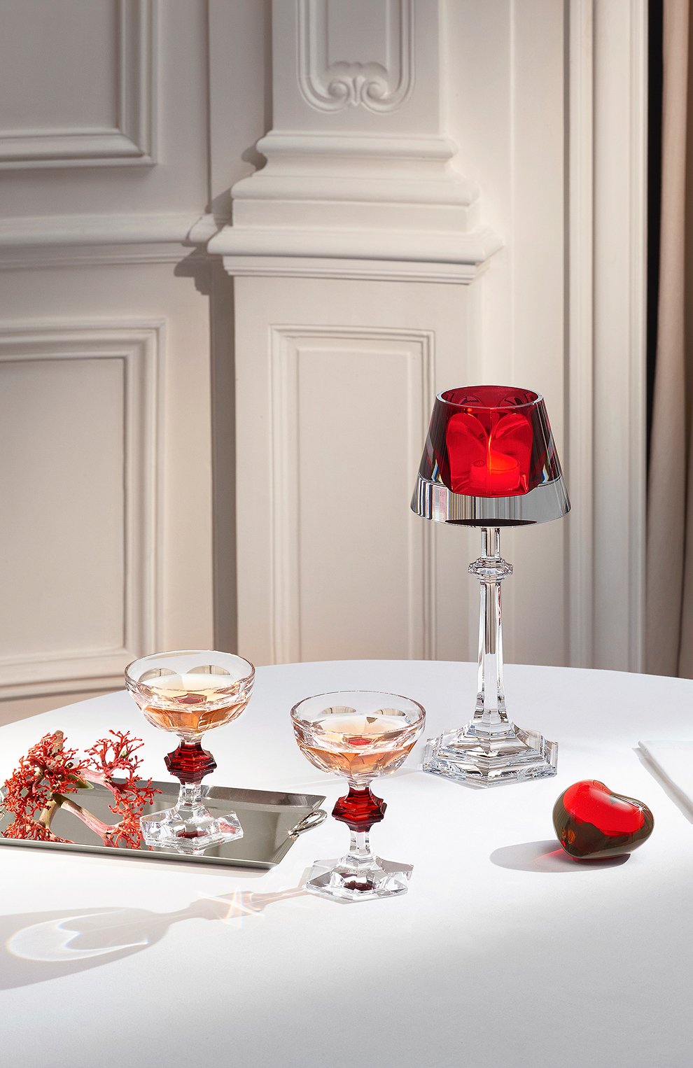 Набор из 2-х кубков harcourt 1841 BACCARAT, арт. 2 814 393, фото 3