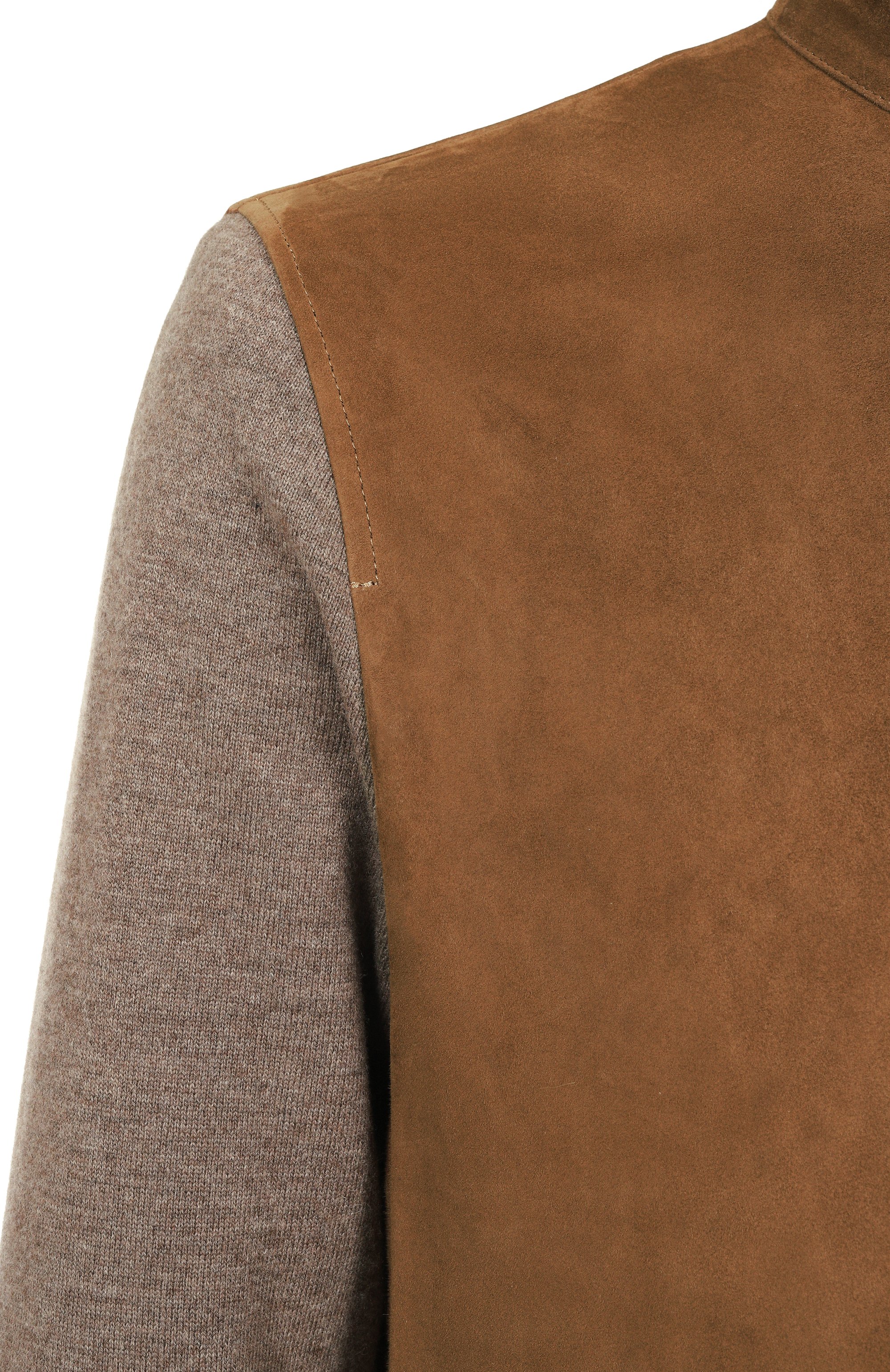 Комбинированный бомбер bertrand-urm MOORER, арт. BERTRAND-URM, фото 6