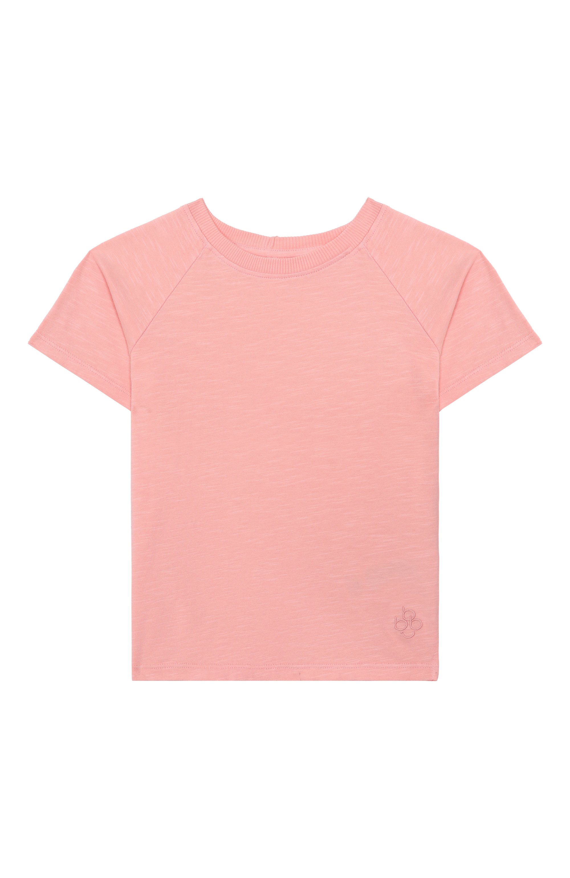 Хлопковая футболка BABYBU, арт. BI-D1036S235G, фото 1