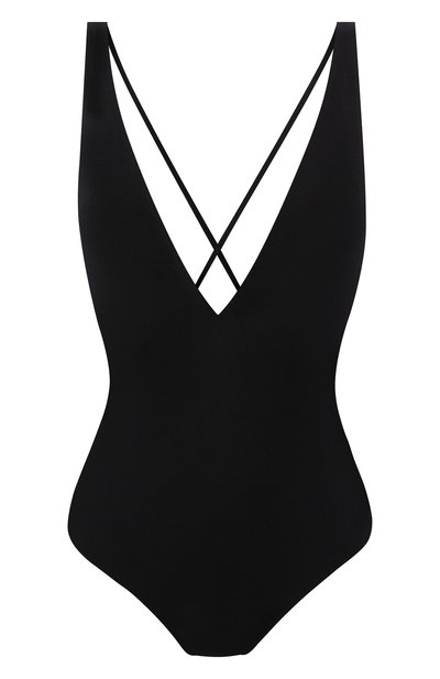 Слитный купальник CHANTAL THOMASS, арт. TI86_чер, фото 1