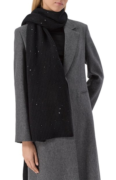 Кашемировый шарф WILLIAM SHARP, арт. A111-8, фото 2