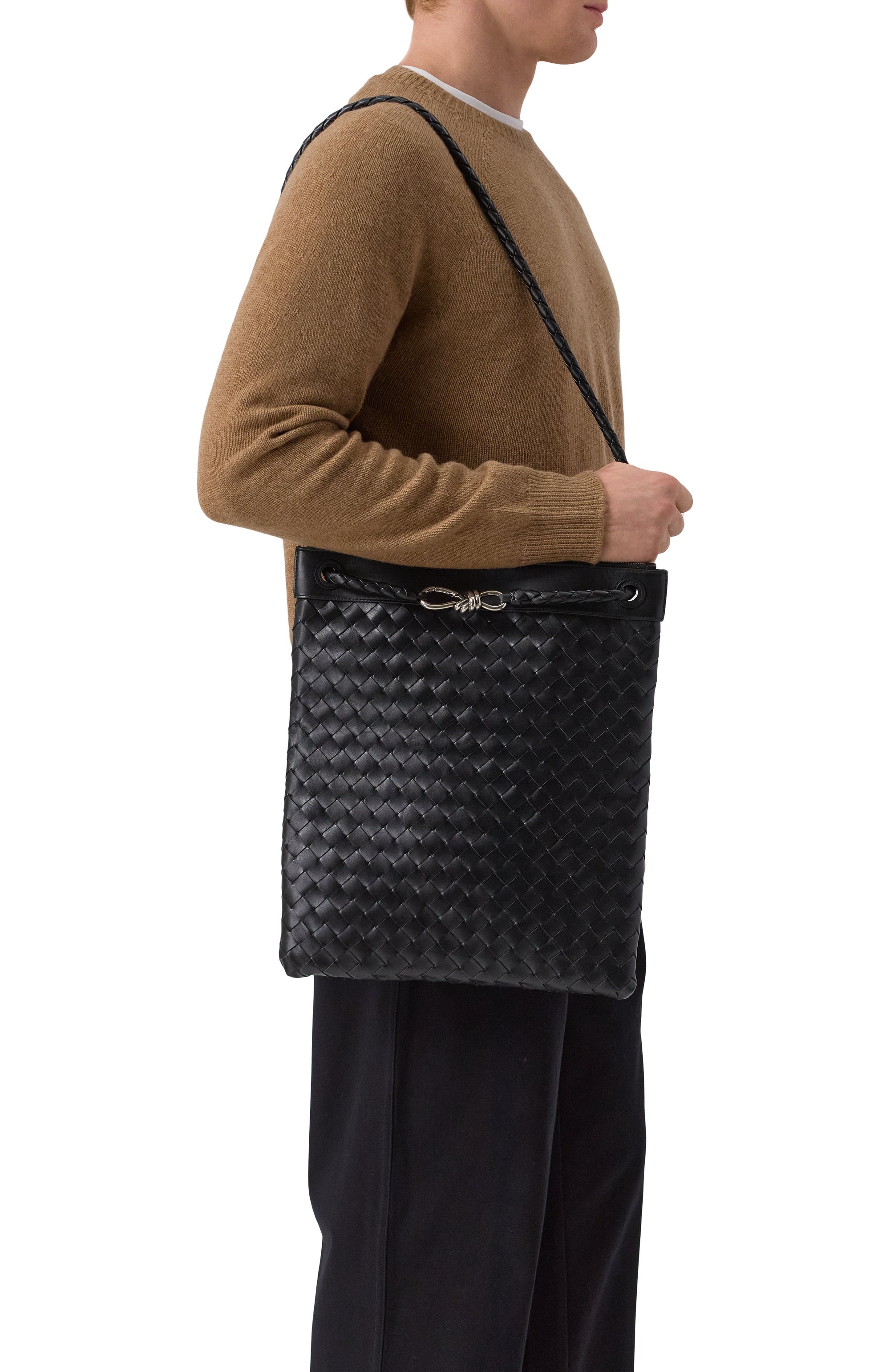 Сумка andiamo BOTTEGA VENETA, арт. 806490/V2HLD, фото 2