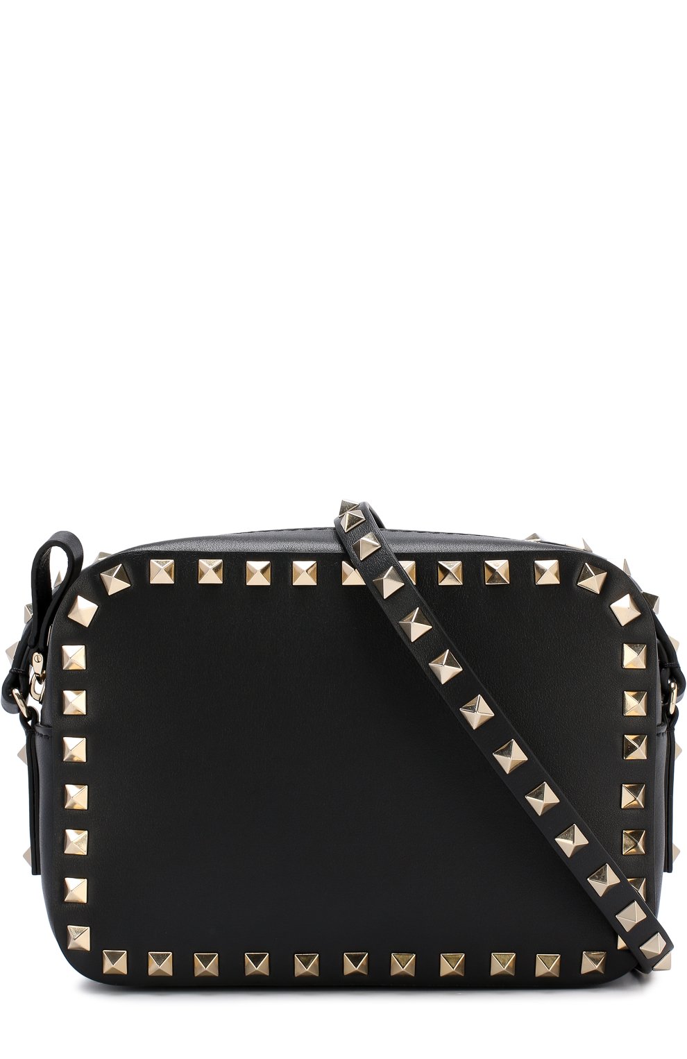 Сумка rockstud VALENTINO черного цвета по цене 138000 руб., арт. PW2B0809/B0L, фото 4 Сумка rockstud VALENTINO, арт. PW2B0809/B0L, фото 4