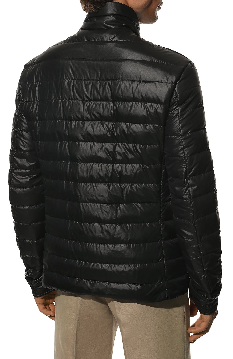 Пуховая куртка DOLCE & GABBANA, арт. G90X1T/FUM8S, фото 4