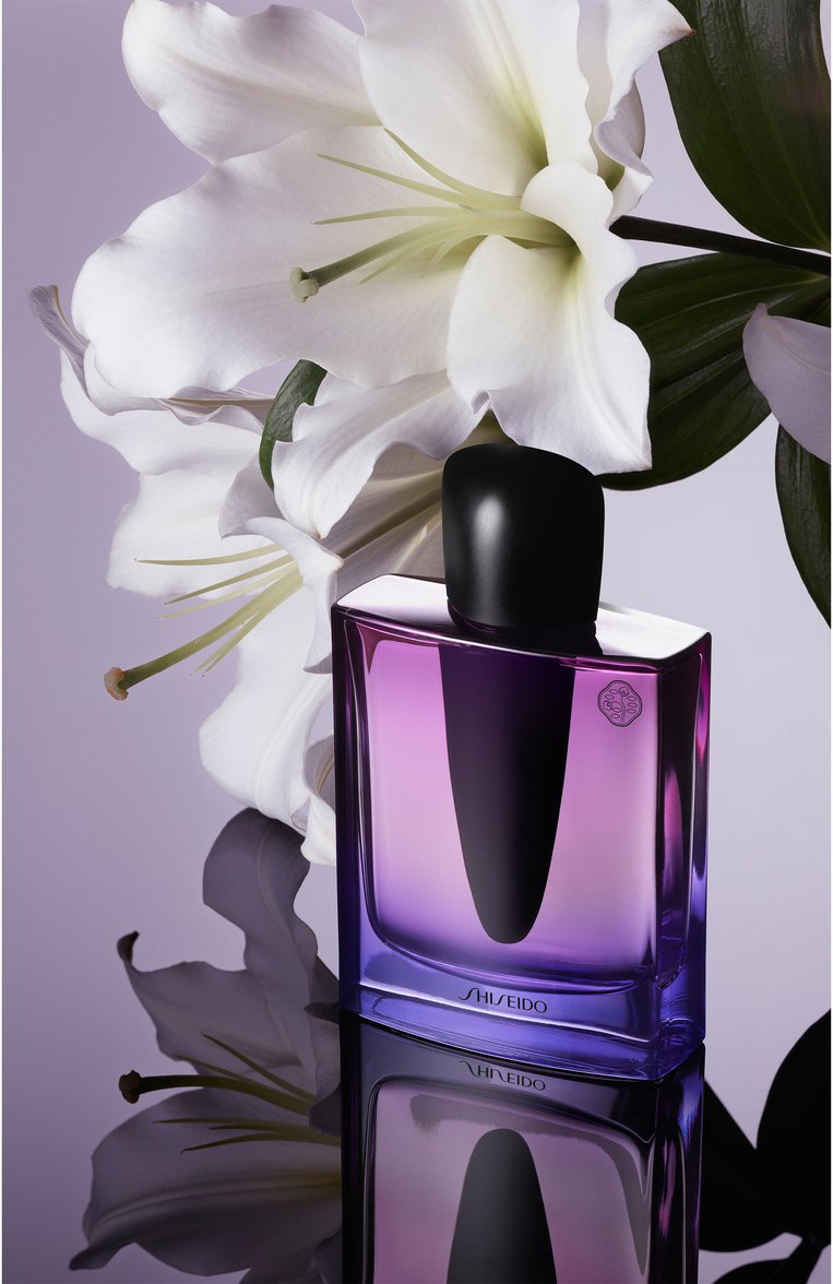 Парфюмерная вода ginza night (30ml) SHISEIDO бесцветного цвета, арт. 21249SH | Фото 4 (Нос: Не проставлено; Тип аромата: Фруктовый, Цветочный; Тип продукта - парфюмерия: Парфюмерная вода; Региональные ограничения белый список (Axapta Mercury): Не проставлено; Ограничения доставки: flammable)
