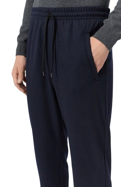 Ше�рстяные брюки HARRIS WHARF LONDON, арт. CW7016MYM, фото 5