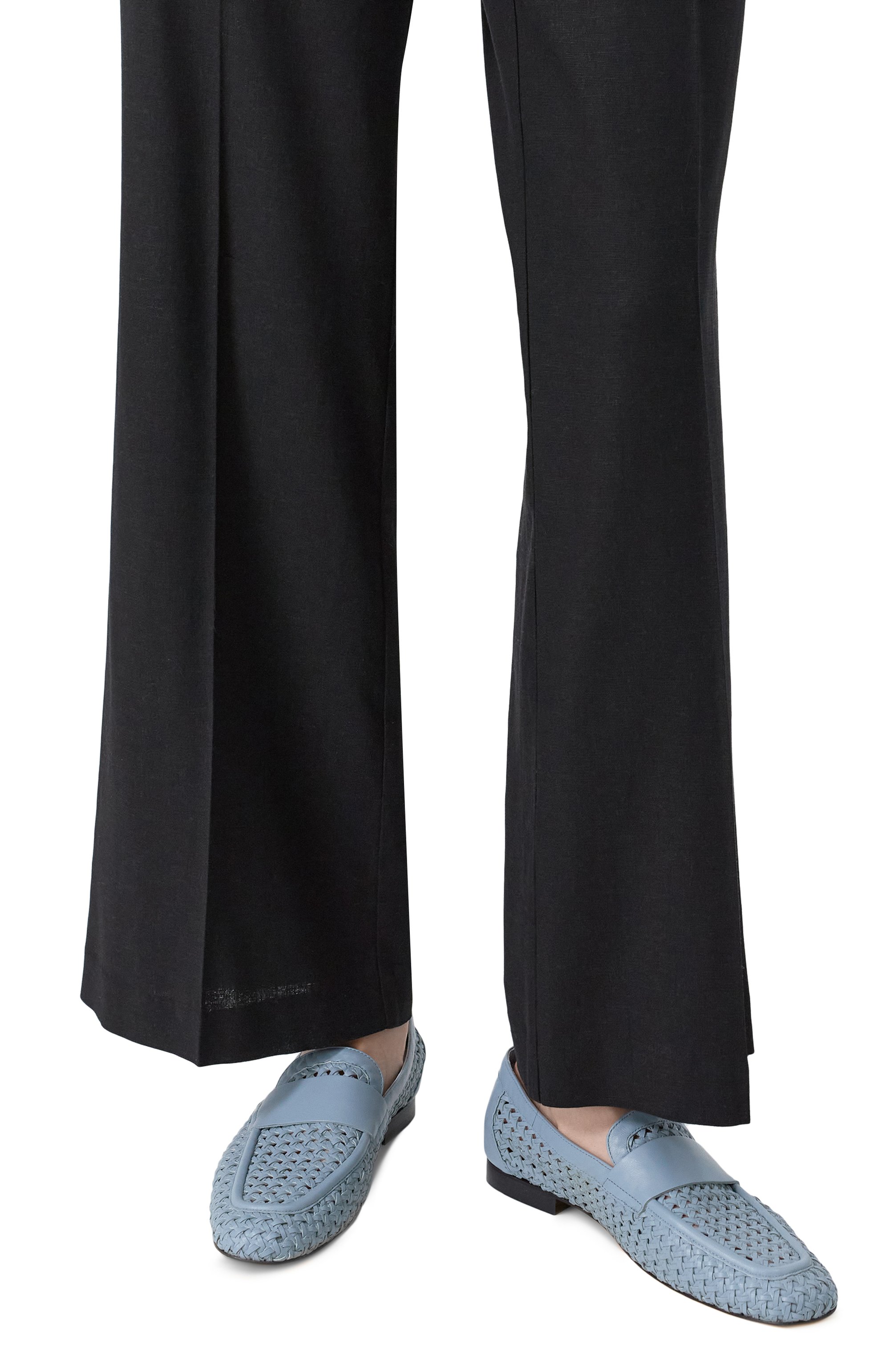 Кожаные лоферы DOUCAL'S, арт. DD8686MAENUZ246NW00, фото 3