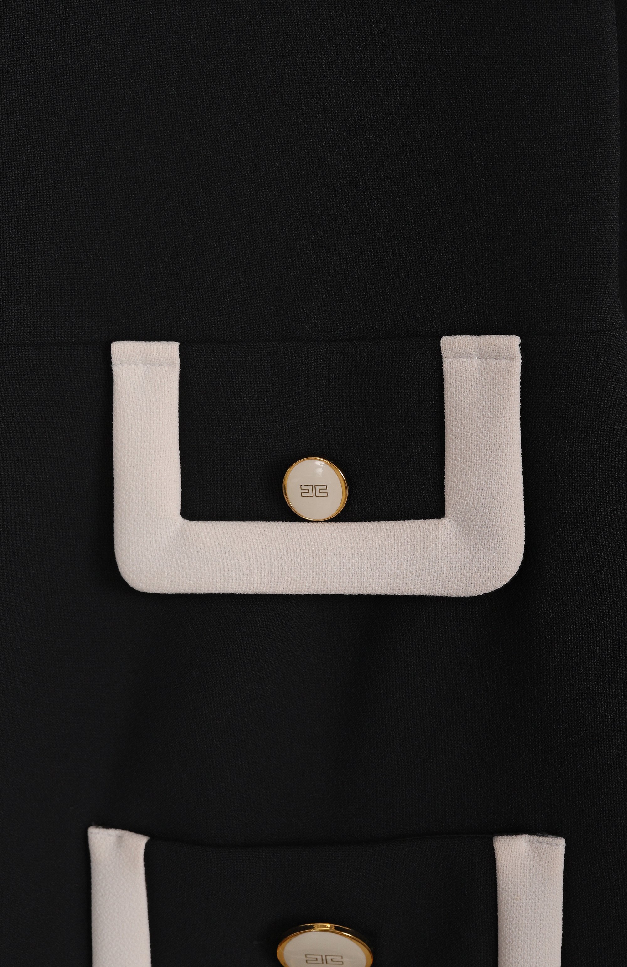 Платье ELISABETTA FRANCHI LA MIA BAMBINA, арт. EFAB6230/GA085/10-12+, фото 3