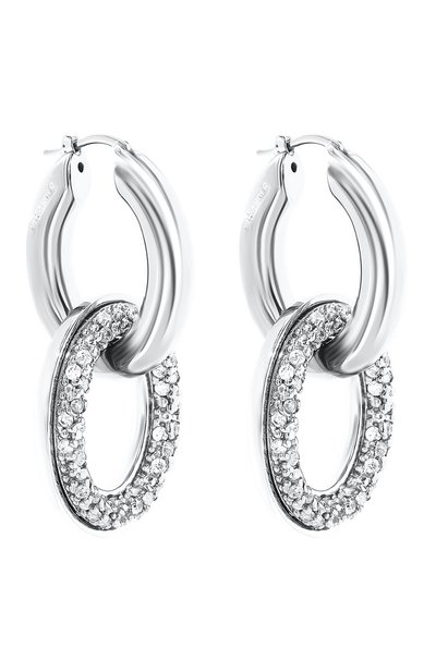 Серьги со съемной частью JIL SANDER, арт. J56VG0006 P5092, фото 3