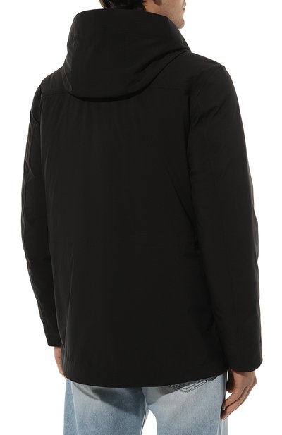 Пуховая парка ADD черного цвета по цене 99500 руб., арт. 10AMK32, фото 4 Пуховая парка ADD, арт. 10AMK32, фото 4