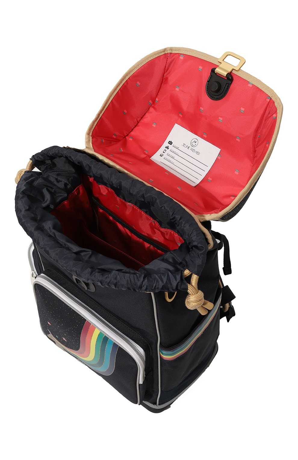 Рюкзак ergonomic JEUNE PREMIER, арт. Erx23129, фото 3