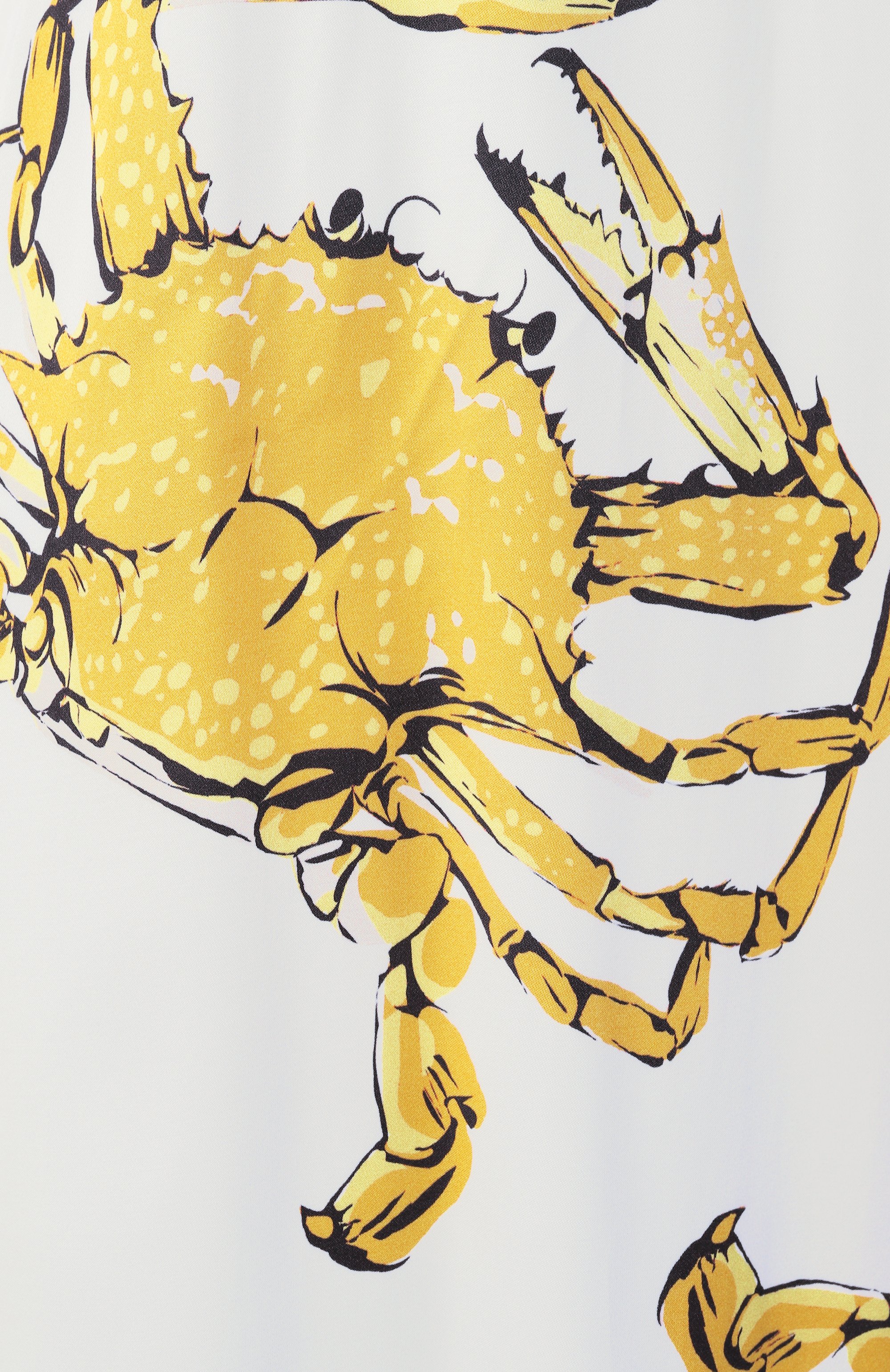 Платье из вискозы MSGM, арт. 3841MDA26A/257152, фото 6