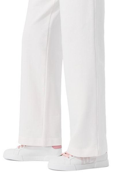 Кожаные кеды strobel portofino light DOLCE & GABBANA, арт. CK2324/AV066, фото 3