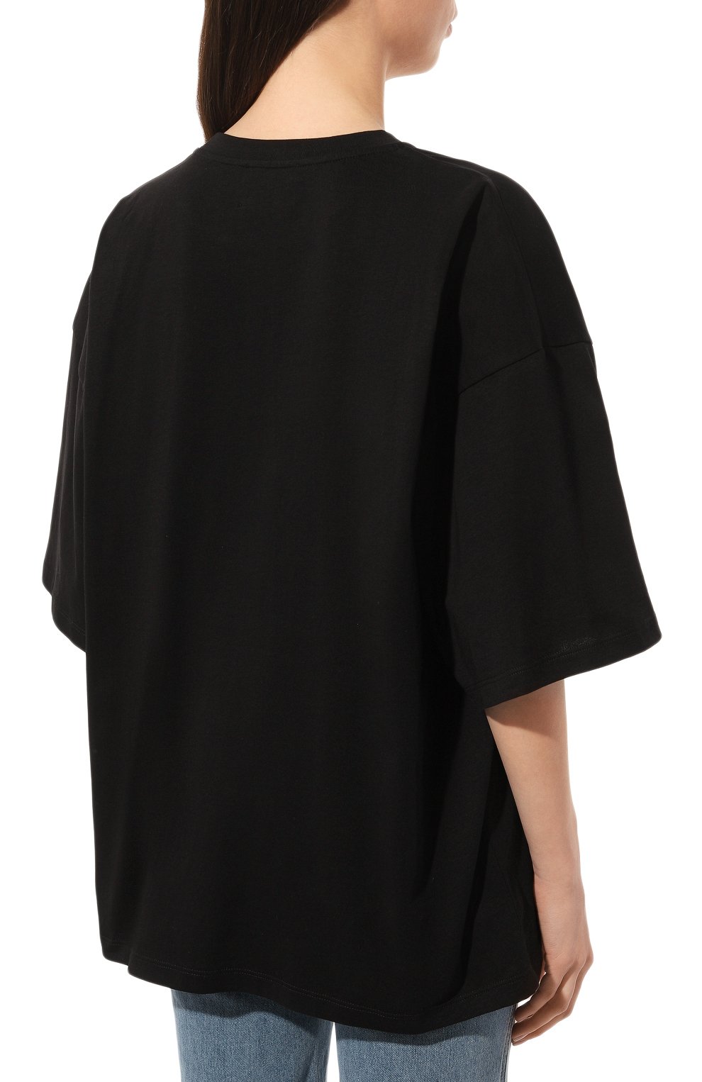 Хлопковая футболка HALFBOY, арт. H06WATS1328, фото 4