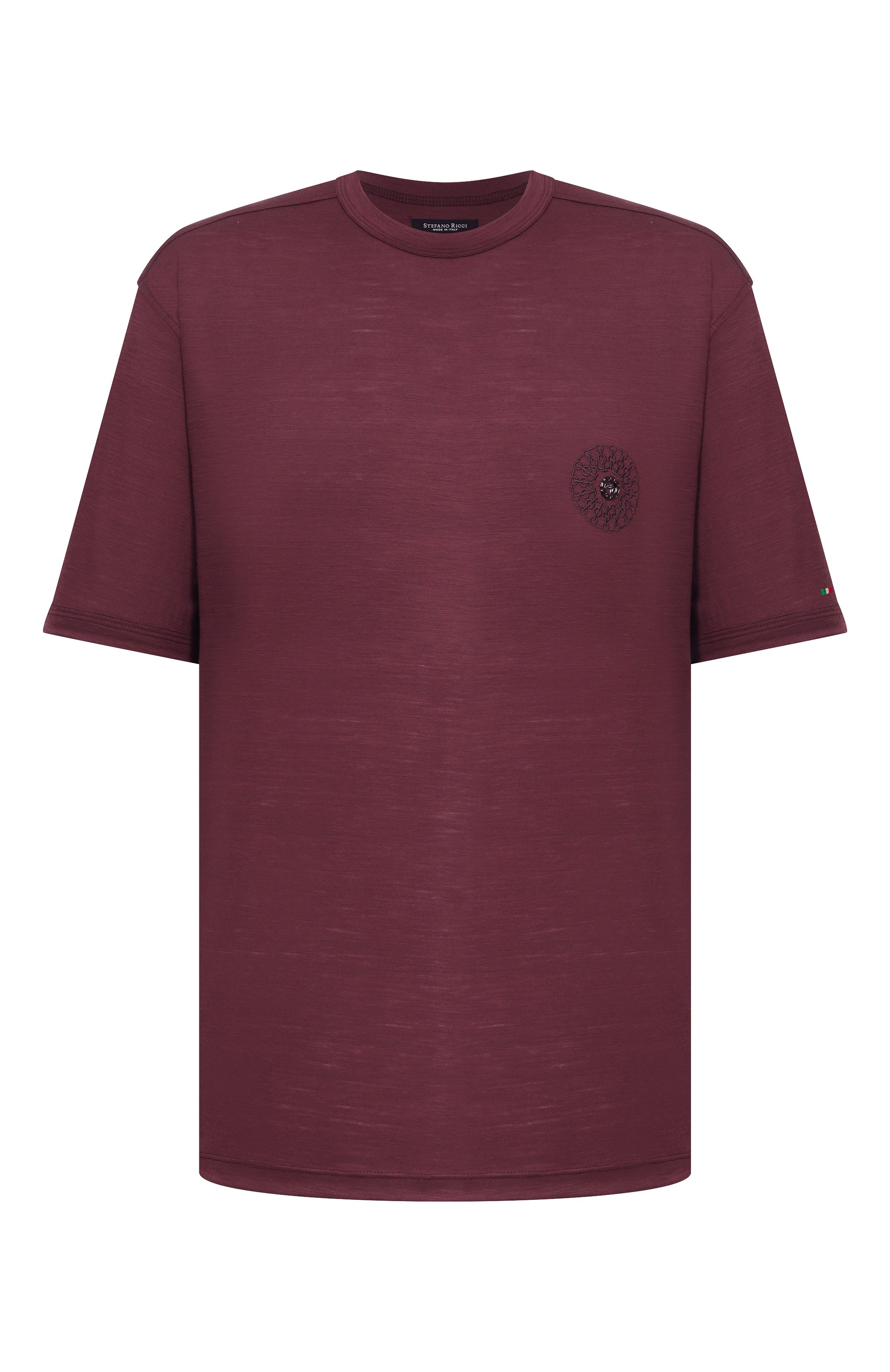 Шерстяная футболка STEFANO RICCI, арт. MNH5404880/WV, фото 1