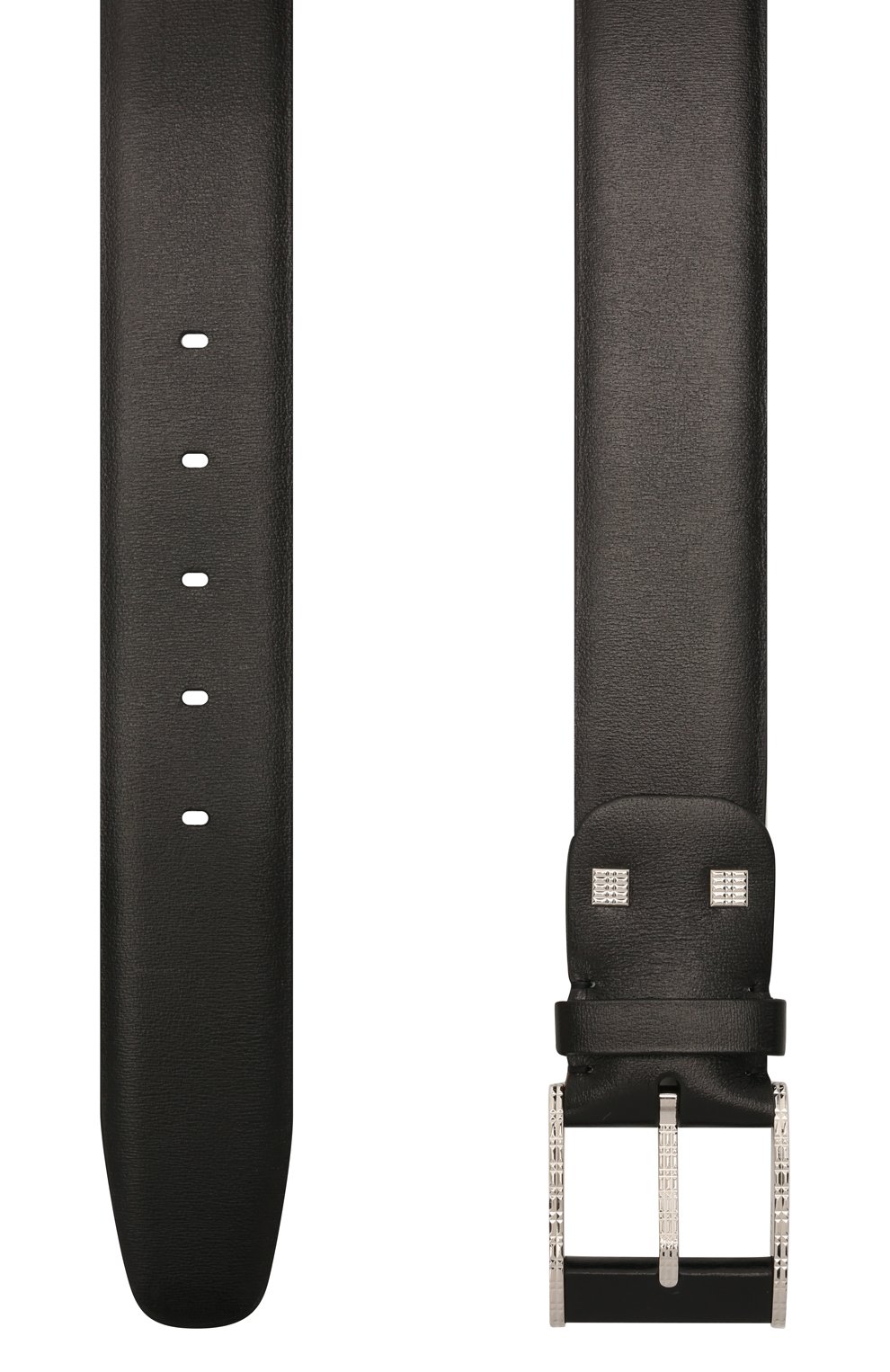 Кожаный ремень ZILLI, арт. MJL-CLAQE-01030/0082, фото 2