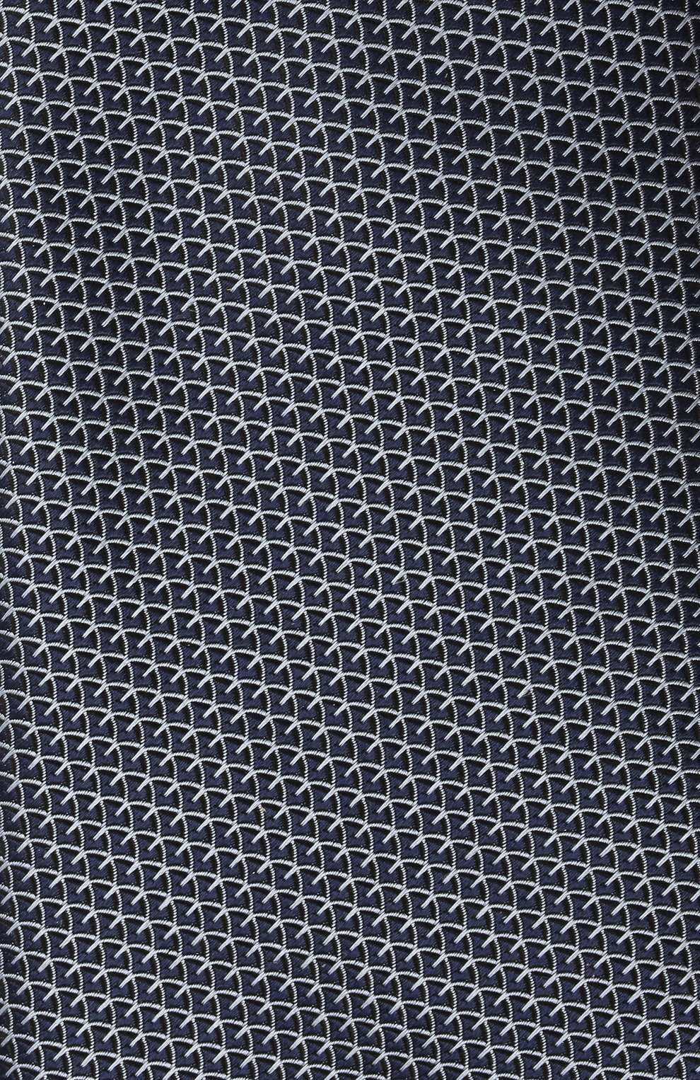 Шелковый галстук ZEGNA, арт. Z3D40T/100, фото 4