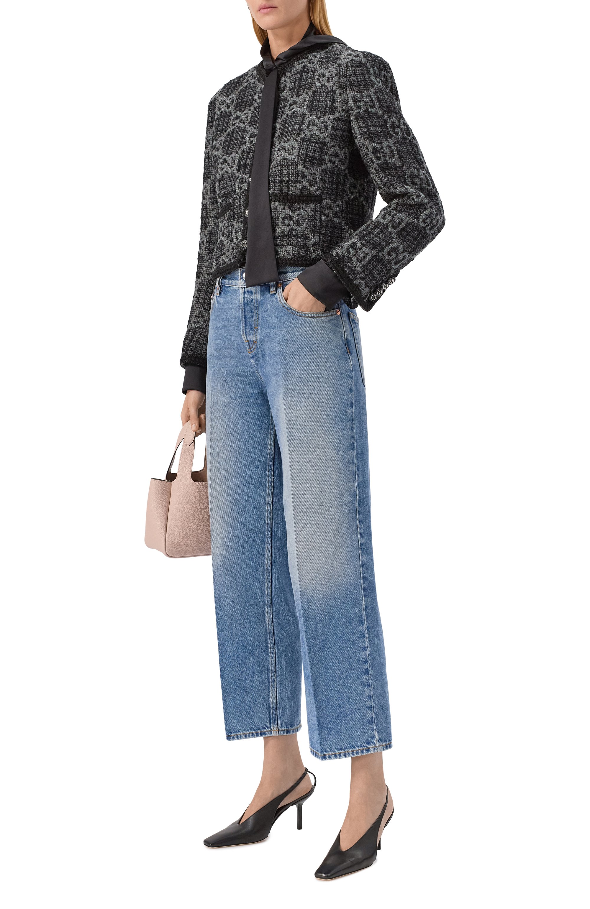 Джинсы GUCCI, арт. 812233/XDC7S, фото 2