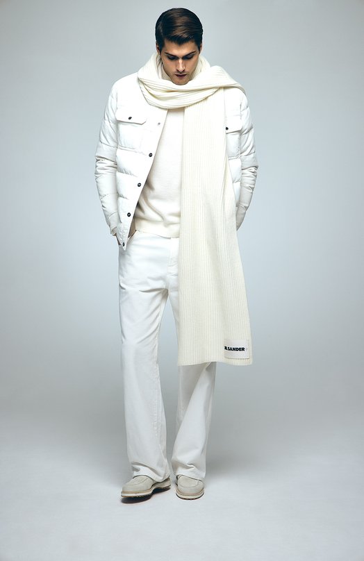 Джинсы Balmain DH1MI040/DE65 Белый  DH1MI040/DE65 Фото 6
