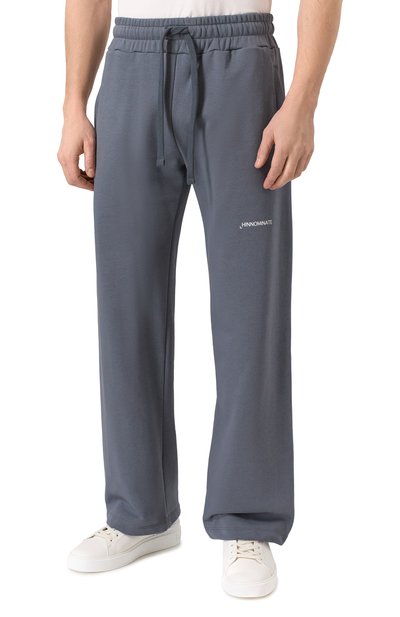 Хлопковые брюки HINNOMINATE, арт. HMABM01312, фото 3