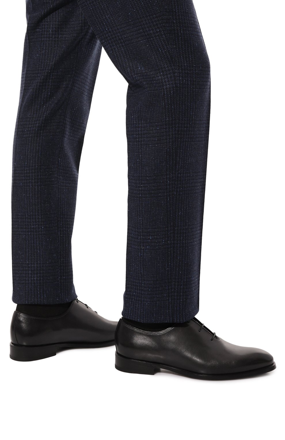 Кожаные оксфорды BARRETT, арт. 231U066.4, фото 3