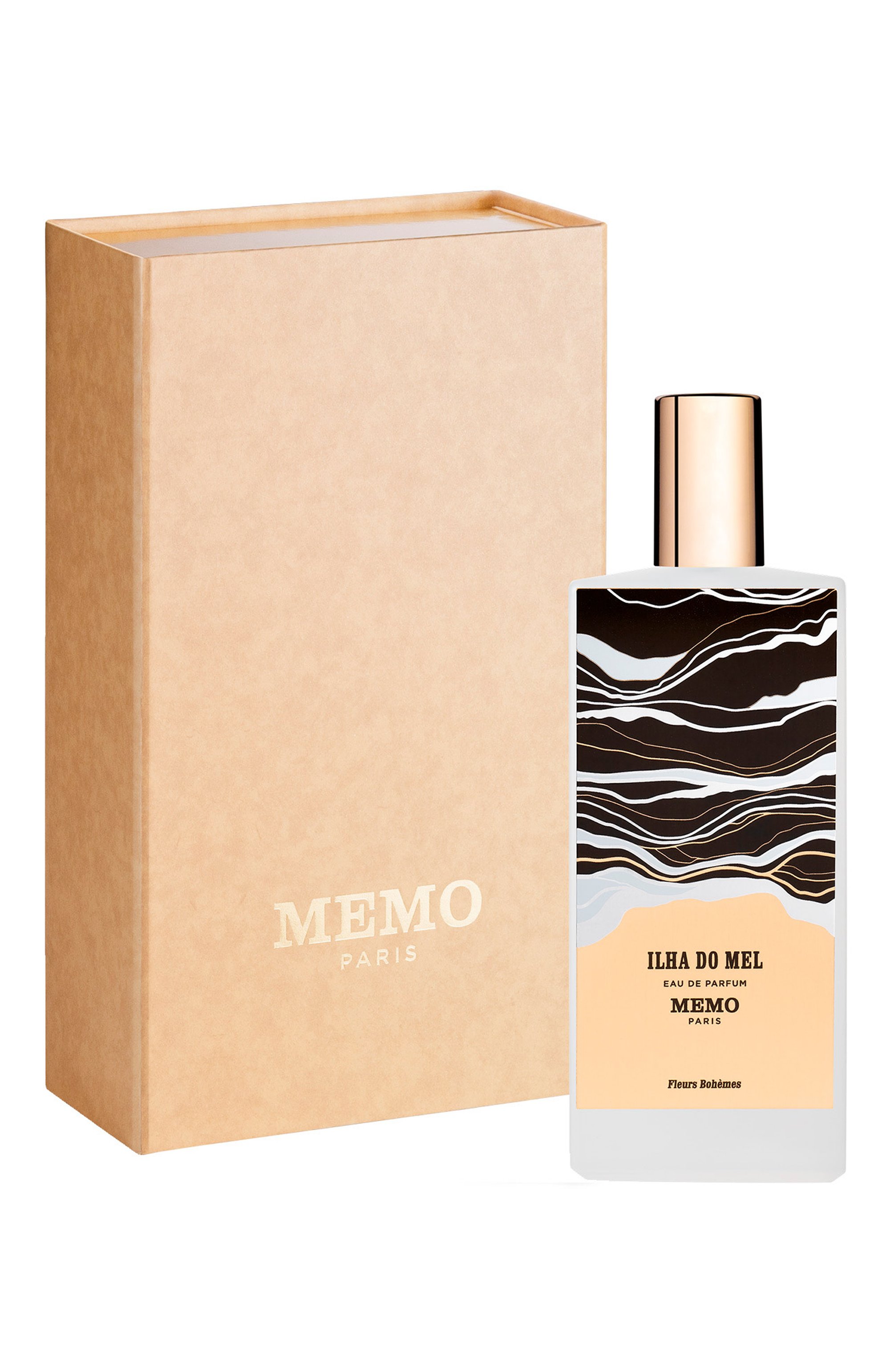 Парфюмерная вода ilha do mel (75ml) MEMO, арт. MMEDP75IM, фото 2