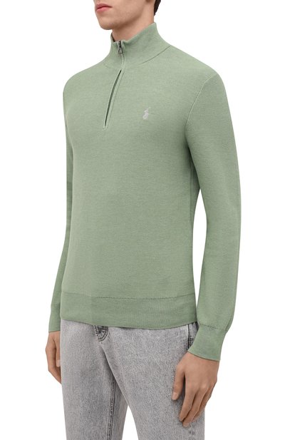 Хлопковый джемпер POLO RALPH LAUREN, арт. 710701611, фото 3