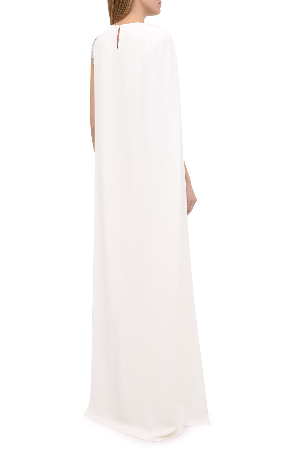 Платье STELLA MCCARTNEY белого цвета по цене 476500 руб., арт. 602003/SNA28, фото 4 Платье STELLA MCCARTNEY, арт. 602003/SNA28, фото 4