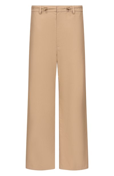 Мужские хлопковые брюки MOSCHINO, арт. A0311/0218