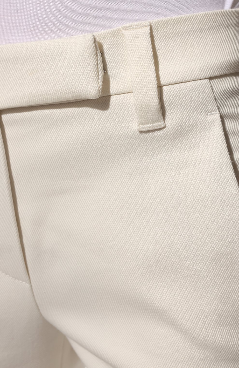 Хлопковые брюки BRUNELLO CUCINELLI, арт. MA126P7258, фото 5