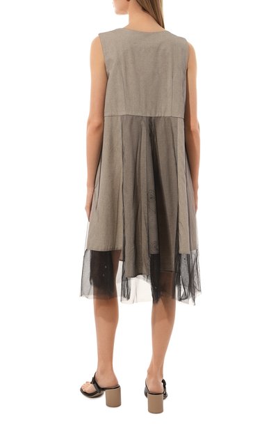 Льняное платье MIDGARD PARIS, арт. С403, фото 4