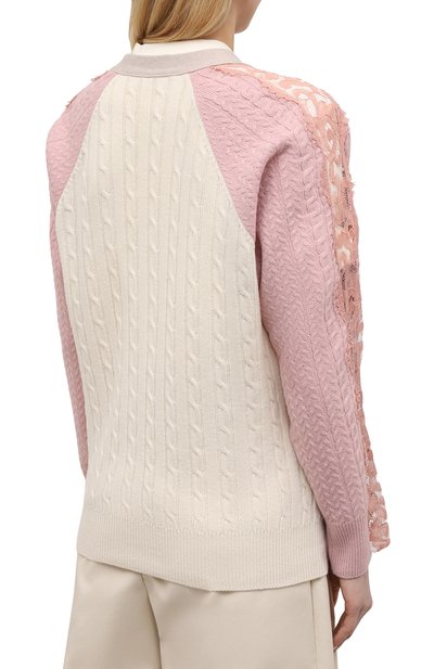 Шерстяной кардиган STELLA MCCARTNEY, арт. 602885/S2237, фото 4