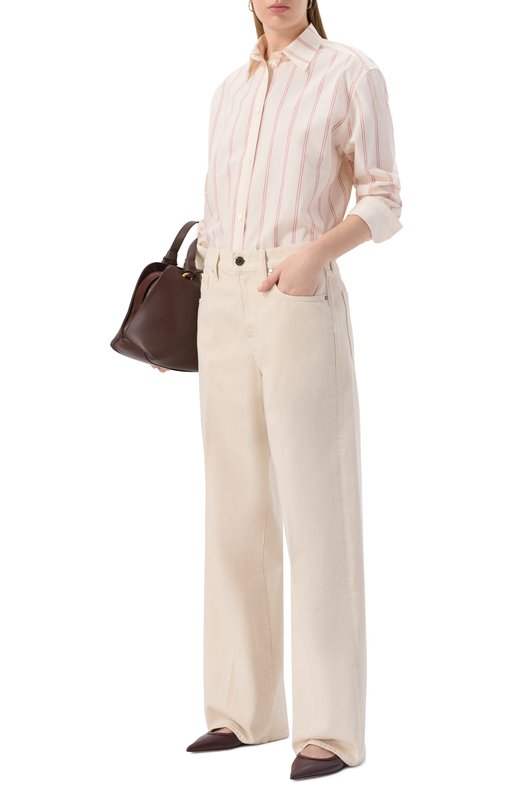 Джинсы Grace Jacob Cohen 25I P/JDM_Q0039 001 T788A TM Кремовый  25I P/JDM_Q0039 001 T788A TM Фото 2