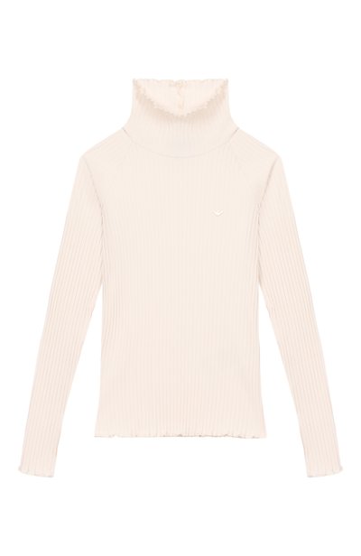 Хлопковая водолазка EMPORIO ARMANI, арт. EG000819/AF26099