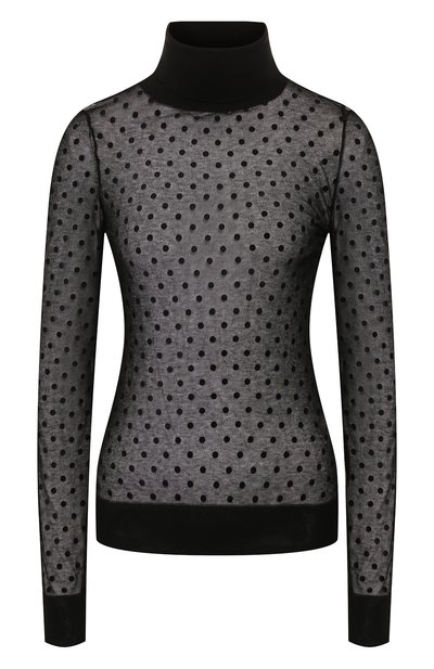 Женская хлопковая водолазка VICTORIA BECKHAM, арт. 1120KTP000621A