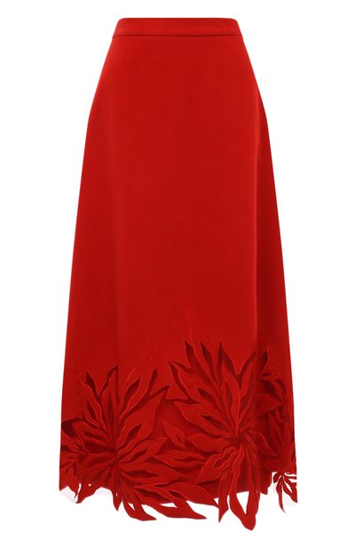 Женская шерстяная юбка YANINA, арт. 0-2328В