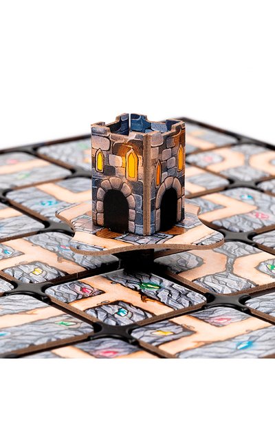 Настольная игра самоцветы короля KONIK GAMES, арт. KG0003, фото 4