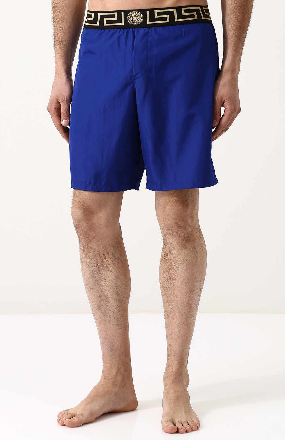 Плавки-шорты с широкой резинкой VERSACE, арт. ABU01003/AP00054, фото 3