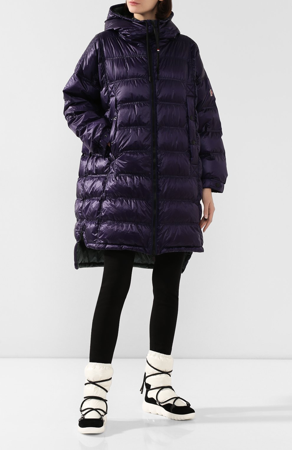 Пальто 3 moncler grenoble MONCLER GRENOBLE, арт. E2-098-49317-05-53071, фото 2