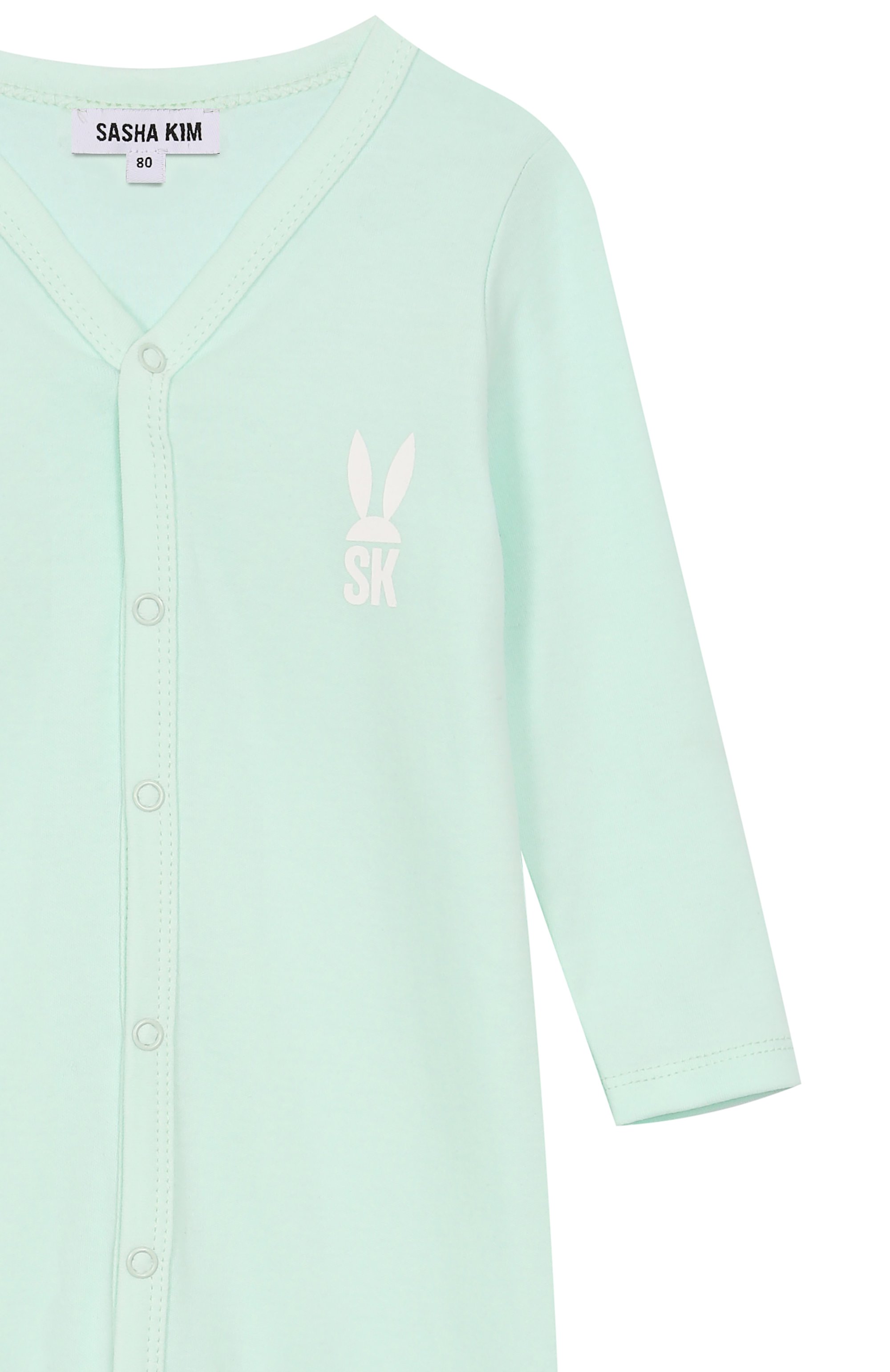 Комплект из комбинезона и боди SASHA KIM, арт. УТ-00000956, фото 7