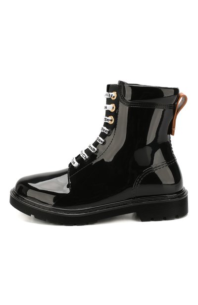 Резиновые ботинки SEE BY CHLOÉ, арт. SB33150A/10112, фото 3