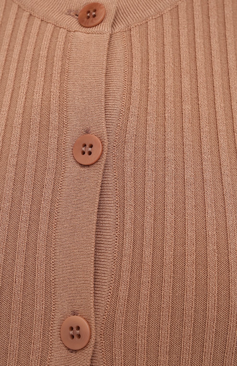 Боди ANDREADAMO бежевого цвета по цене 43100 руб., арт. ADSS21B001014470, фото 5 Боди ANDREADAMO, арт. ADSS21B001014470, фото 5