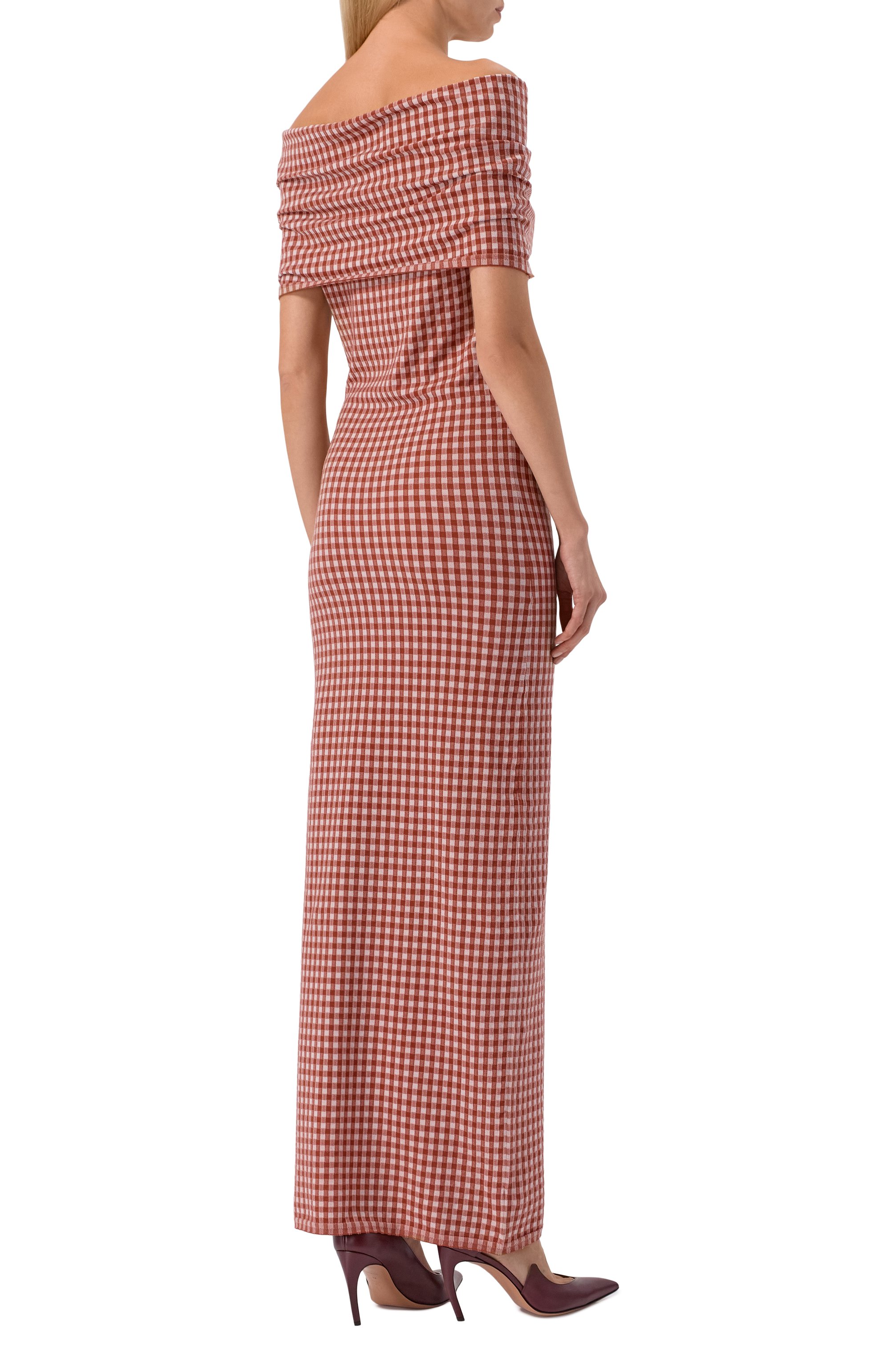 Платье ALAIA, арт. AA9R2714K088B, фото 4