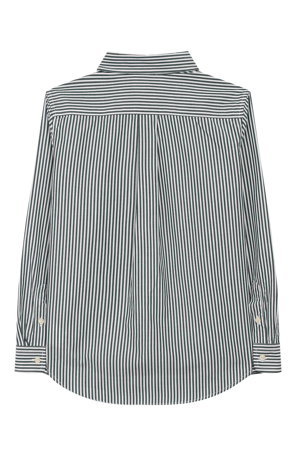 Хлопковая рубашка RALPH LAUREN, арт. 321750006, фото 2