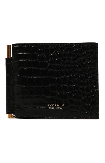 Мужской кожаное портмоне TOM FORD, арт. Y0231T/LCL168